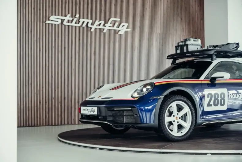 Porsche 992 din 2024 cu 3.877 km - oferta POR157455 - foto 16