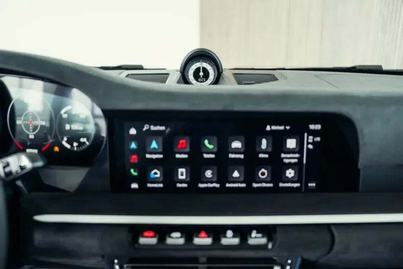 Porsche 992 din 2024 cu 3.877 km - oferta POR157455 - foto 27