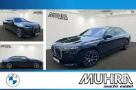 BMW 740 din 2024 cu 28.805 km - oferta BMW157457 - foto 1