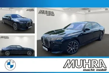 BMW 740 din 2024 - oferta BMW157457