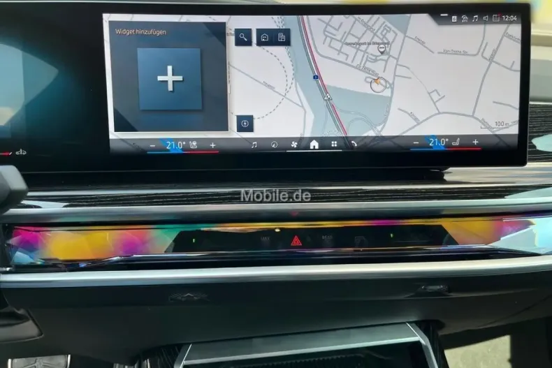 BMW 740 din 2024 cu 28.805 km - oferta BMW157457 - foto 16