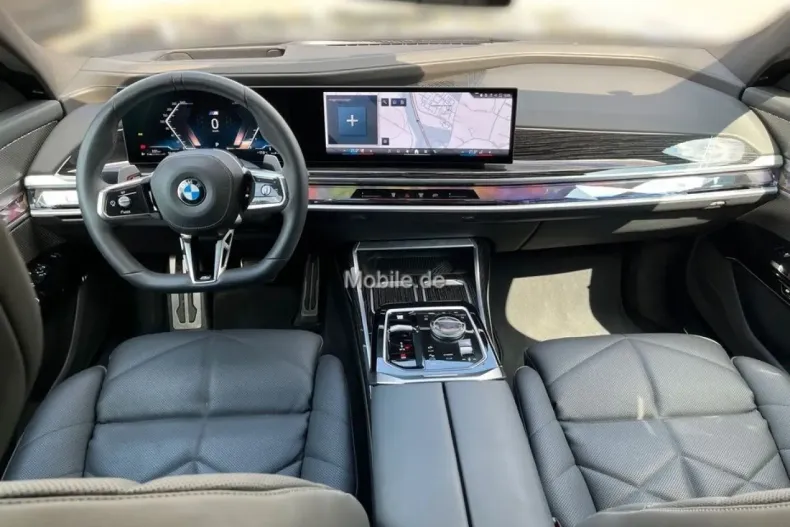 BMW 740 din 2024 cu 28.805 km - oferta BMW157457 - foto 17