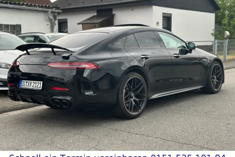 Mercedes-Benz AMG GT din 2020 cu 32.000 km - oferta MER157458 - foto 5