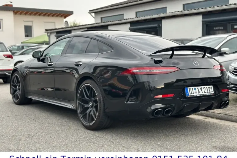 Mercedes-Benz AMG GT din 2020 cu 32.000 km - oferta MER157458 - foto 6