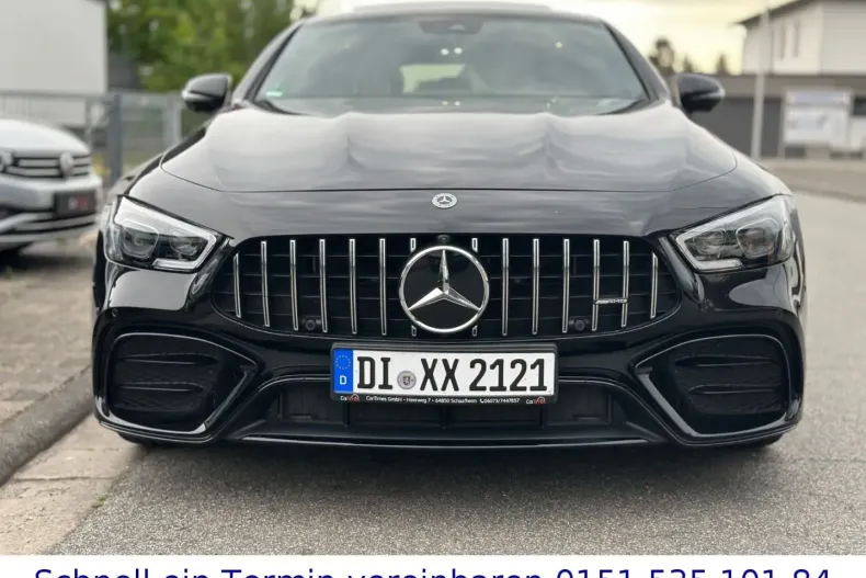 Mercedes-Benz AMG GT din 2020 cu 32.000 km - oferta MER157458 - foto 8
