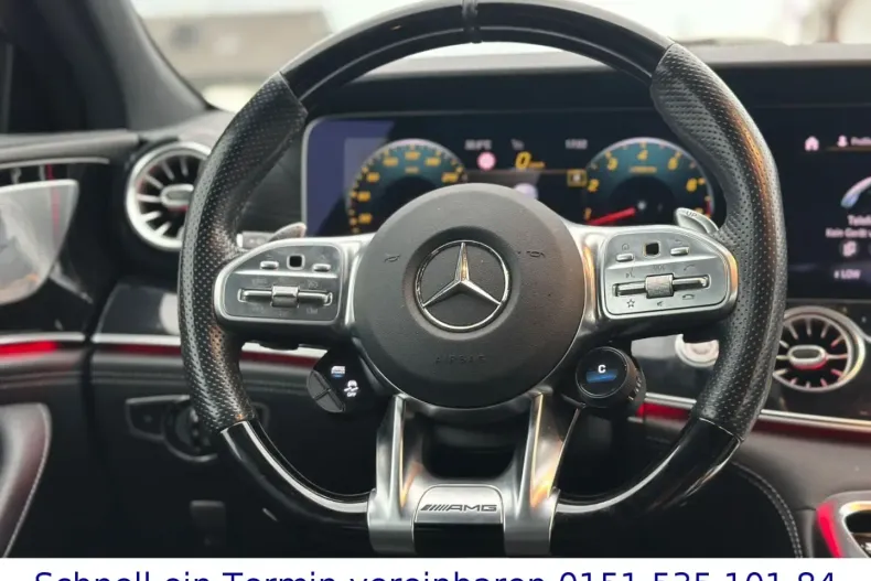 Mercedes-Benz AMG GT din 2020 cu 32.000 km - oferta MER157458 - foto 14