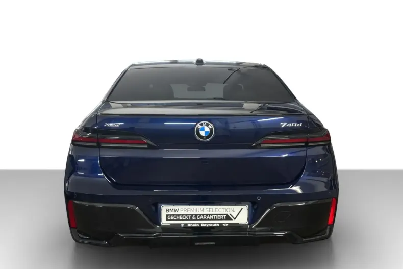 BMW 740 din 2023 cu 63.375 km - oferta BMW157459 - foto 4