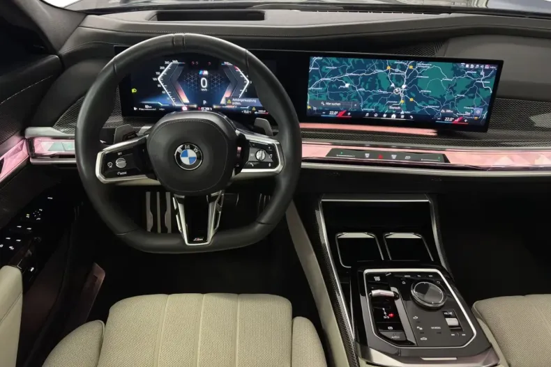 BMW 740 din 2023 cu 63.375 km - oferta BMW157459 - foto 5