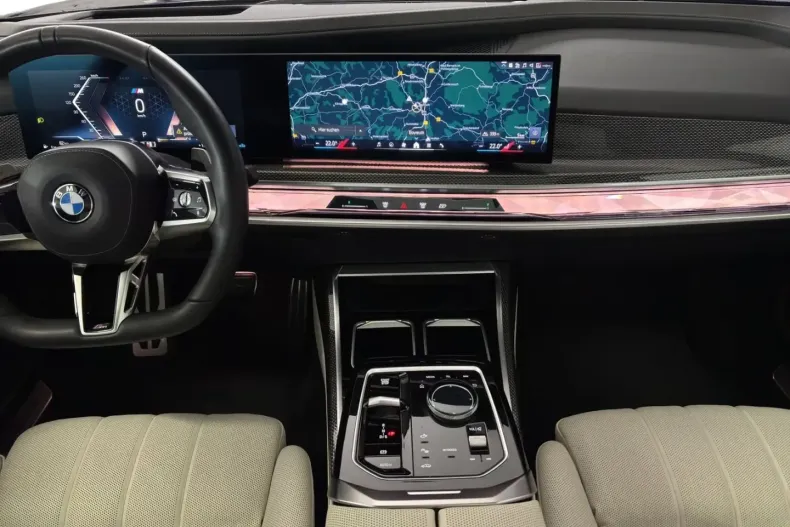 BMW 740 din 2023 cu 63.375 km - oferta BMW157459 - foto 6