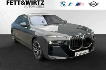 BMW 740 din 2024 - oferta BMW157460