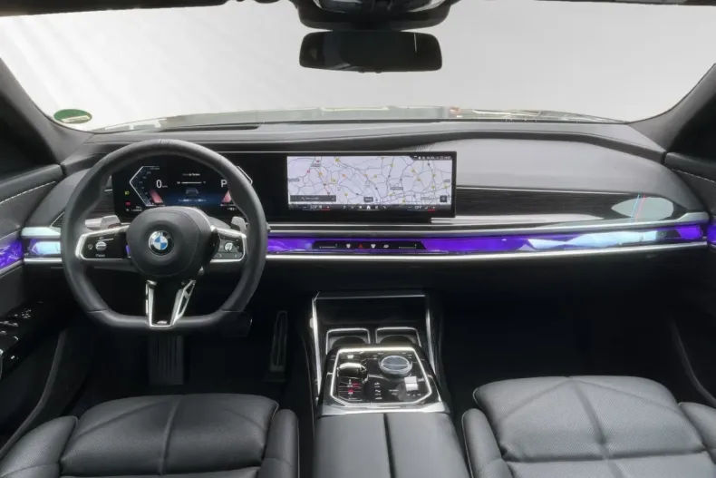 BMW 740 din 2024 cu 20.560 km - oferta BMW157460 - foto 10