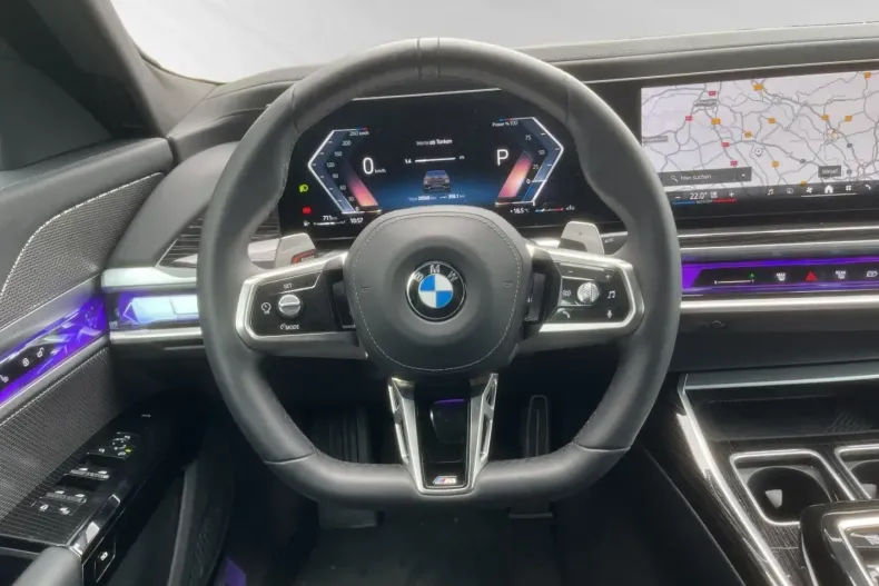 BMW 740 din 2024 cu 20.560 km - oferta BMW157460 - foto 11