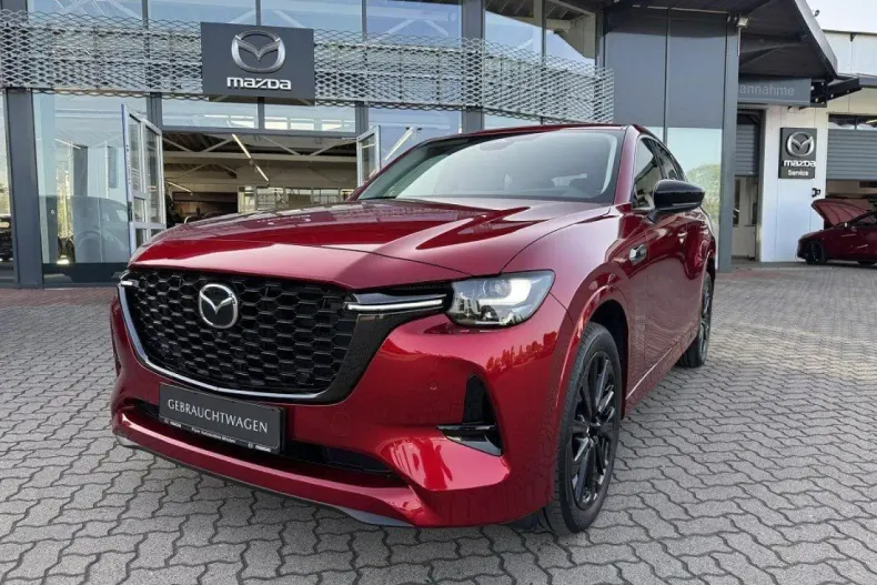 Mazda CX-60 din 2023 cu 18.746 km - oferta MAZ157461 - foto 2