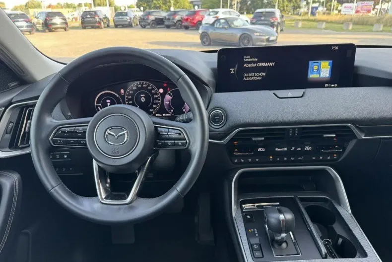 Mazda CX-60 din 2023 cu 18.746 km - oferta MAZ157461 - foto 18