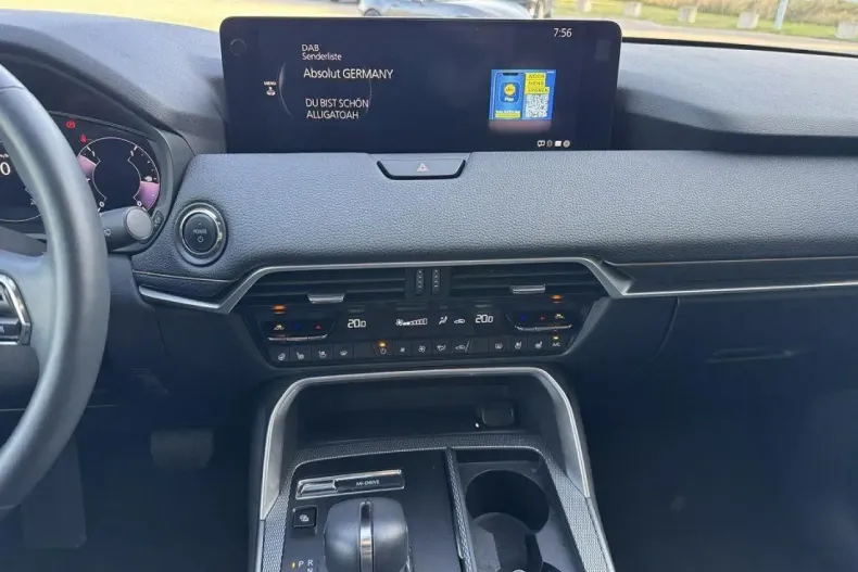 Mazda CX-60 din 2023 cu 18.746 km - oferta MAZ157461 - foto 20