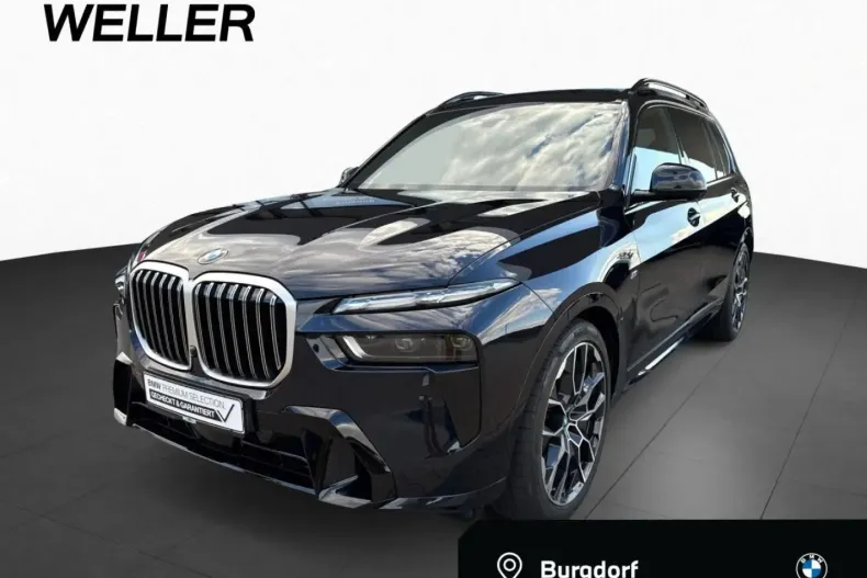 BMW X7 din 2023 cu 40.828 km - oferta BMW157464 - foto 1