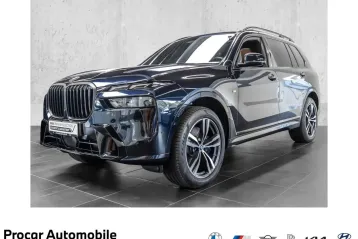 BMW X7 din 2023 - oferta BMW157465