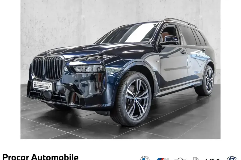 BMW X7 din 2023 cu 64.500 km - oferta BMW157465 - foto 1