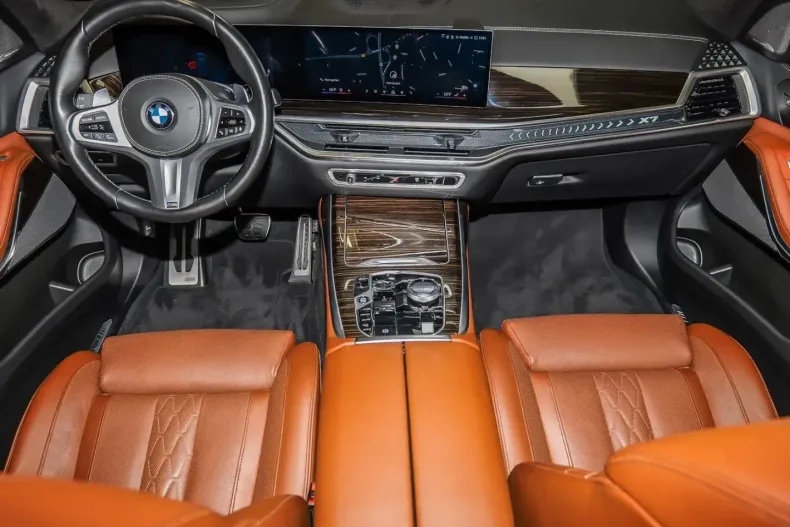 BMW X7 din 2023 cu 64.500 km - oferta BMW157465 - foto 10