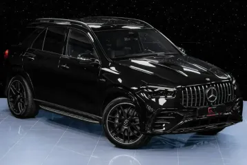 Mercedes-Benz GLE 53 AMG din 2024 - oferta MER157466