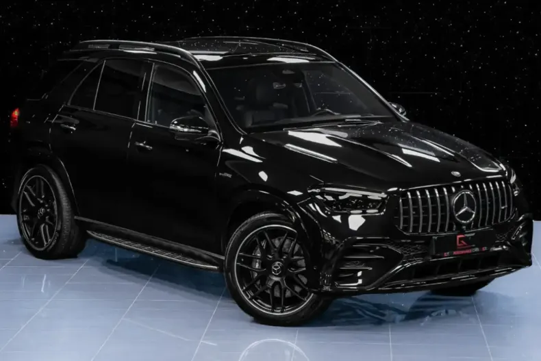 Mercedes-Benz GLE 53 AMG din 2024 cu 39.000 km - oferta MER157466 - foto 1