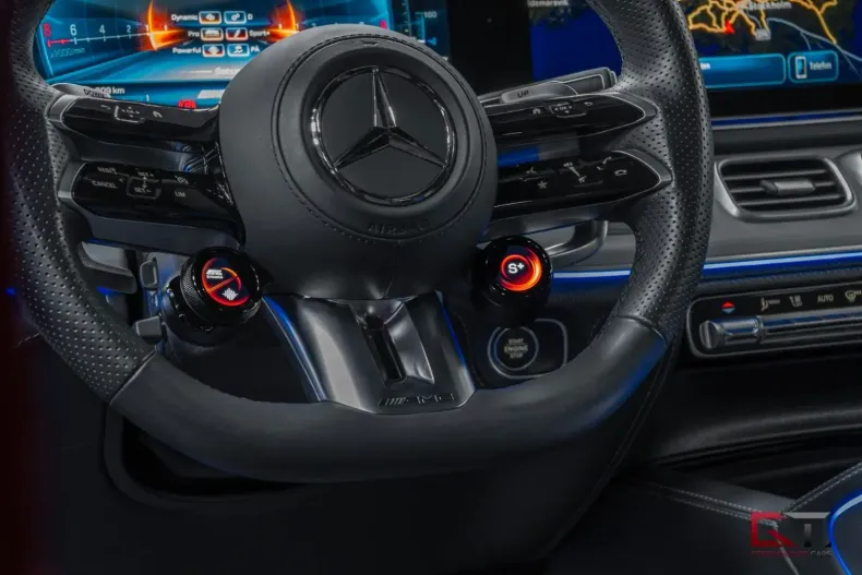 Mercedes-Benz GLE 53 AMG din 2024 cu 39.000 km - oferta MER157466 - foto 23