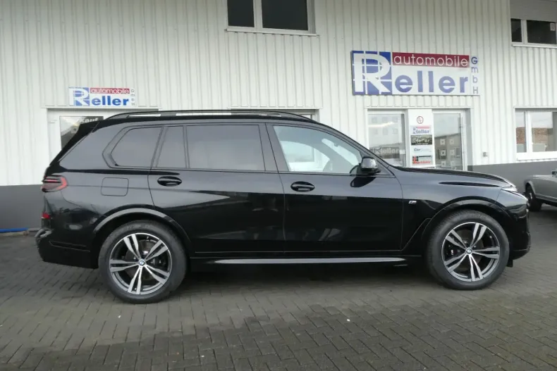 BMW X7 din 2023 cu 65.910 km - oferta BMW157470 - foto 7