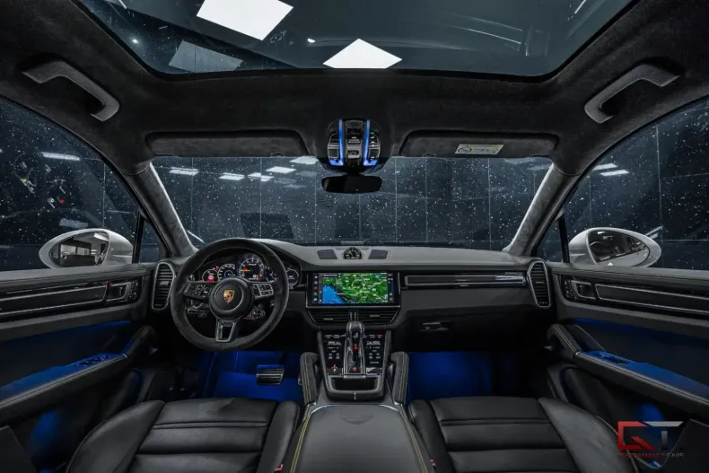 Porsche Cayenne din 2022 cu 37.000 km - oferta POR157472 - foto 17