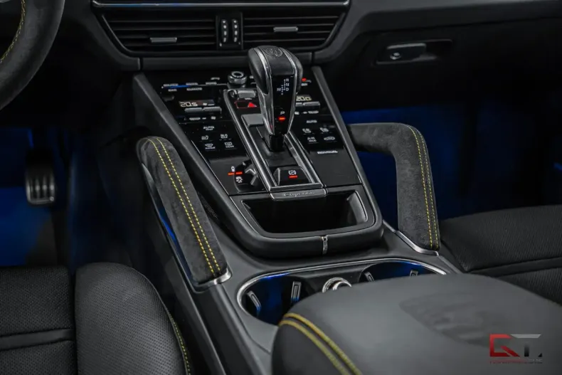 Porsche Cayenne din 2022 cu 37.000 km - oferta POR157472 - foto 18