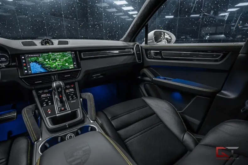 Porsche Cayenne din 2022 cu 37.000 km - oferta POR157472 - foto 19