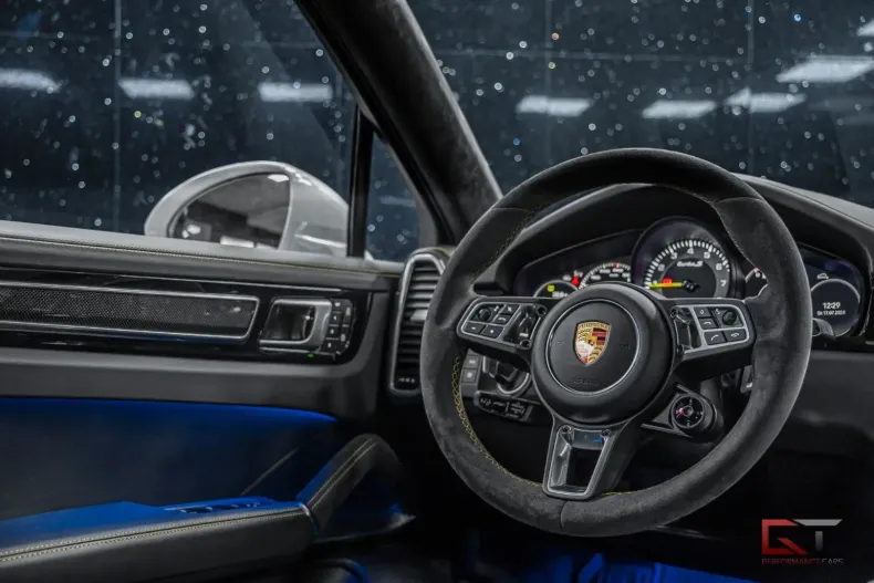 Porsche Cayenne din 2022 cu 37.000 km - oferta POR157472 - foto 24