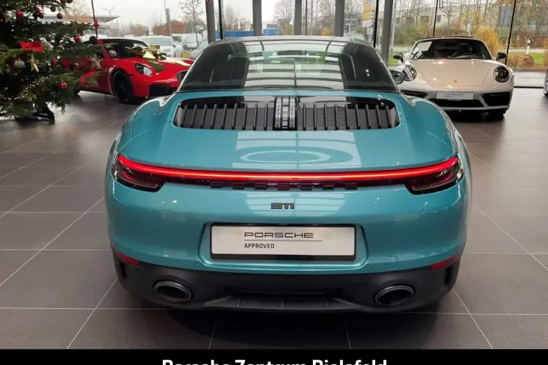 Porsche 992 din 2024 cu 4.010 km - oferta POR157473 - foto 4