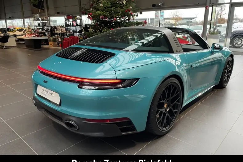 Porsche 992 din 2024 cu 4.010 km - oferta POR157473 - foto 5