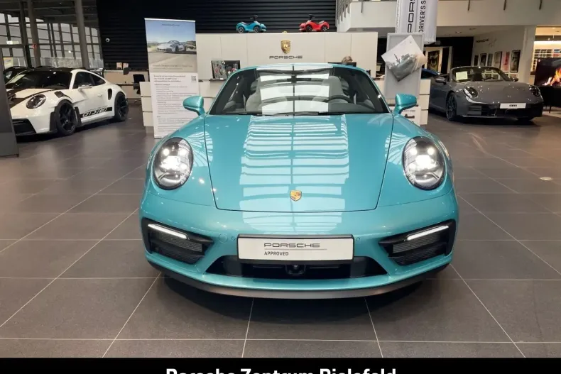 Porsche 992 din 2024 cu 4.010 km - oferta POR157473 - foto 8