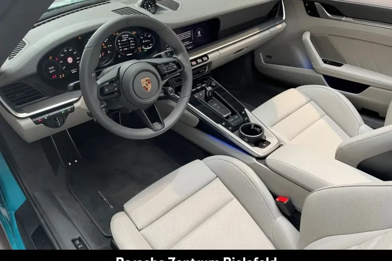 Porsche 992 din 2024 cu 4.010 km - oferta POR157473 - foto 12