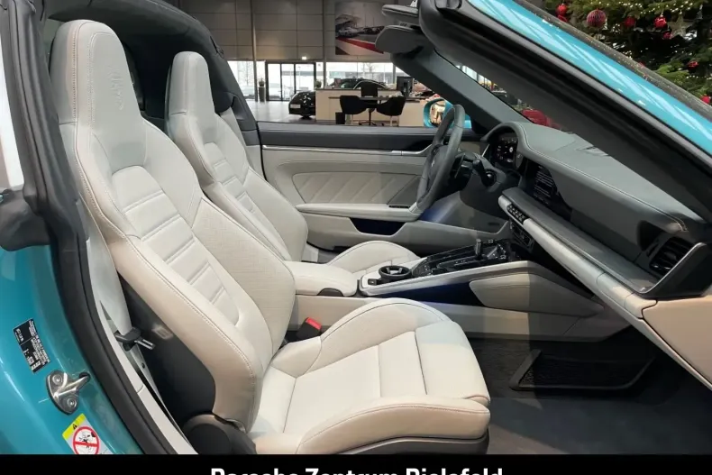 Porsche 992 din 2024 cu 4.010 km - oferta POR157473 - foto 15