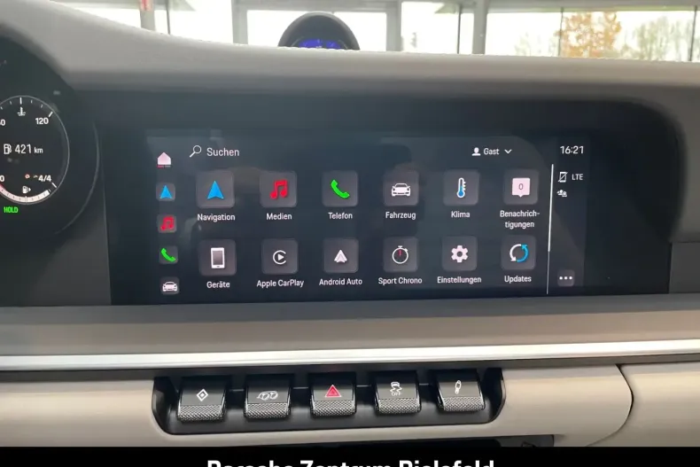 Porsche 992 din 2024 cu 4.010 km - oferta POR157473 - foto 20