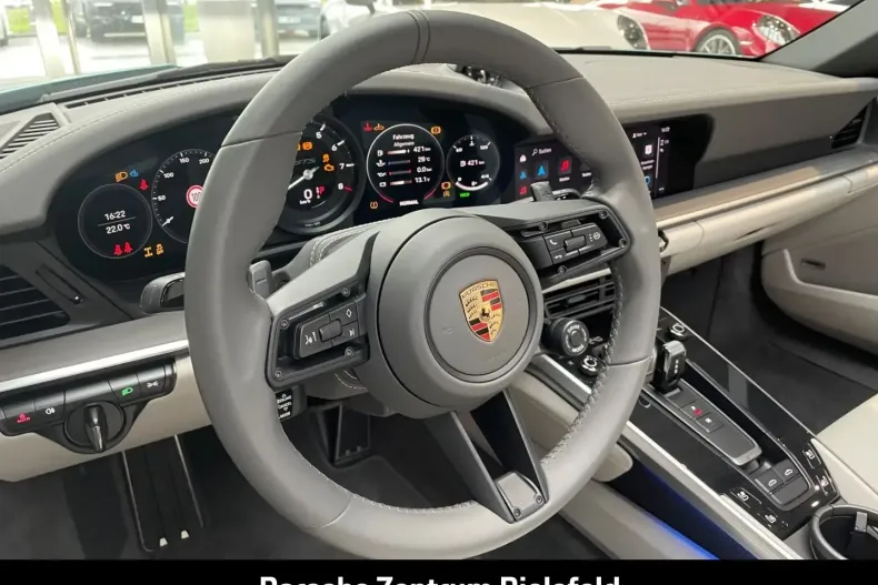 Porsche 992 din 2024 cu 4.010 km - oferta POR157473 - foto 27