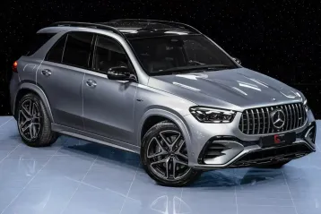 Mercedes-Benz GLE 53 AMG din 2024 - oferta MER157474