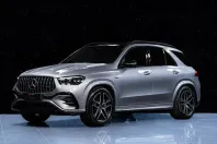 Mercedes-Benz GLE 53 AMG din 2024 cu 4.500 km - oferta MER157474 - foto 2
