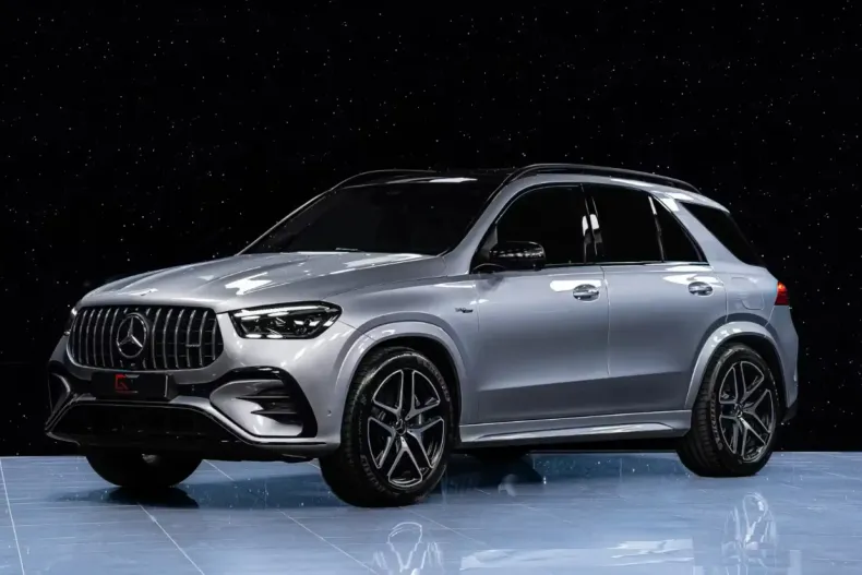 Mercedes-Benz GLE 53 AMG din 2024 cu 4.500 km - oferta MER157474 - foto 2