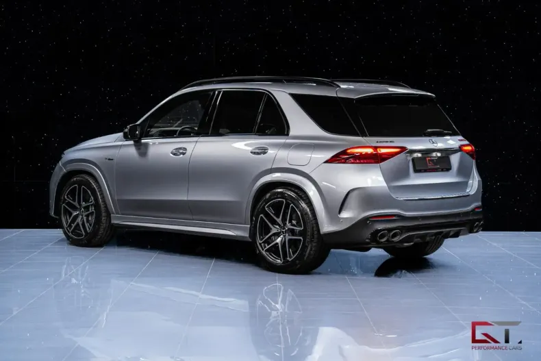 Mercedes-Benz GLE 53 AMG din 2024 cu 4.500 km - oferta MER157474 - foto 6