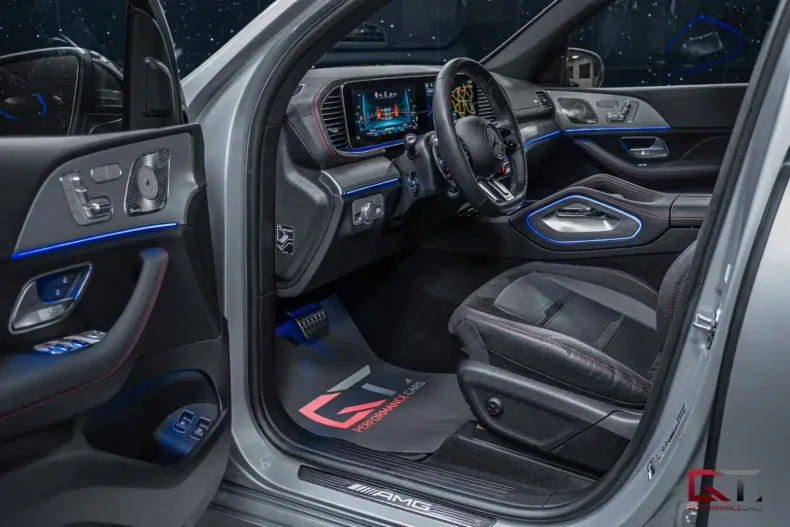 Mercedes-Benz GLE 53 AMG din 2024 cu 4.500 km - oferta MER157474 - foto 9