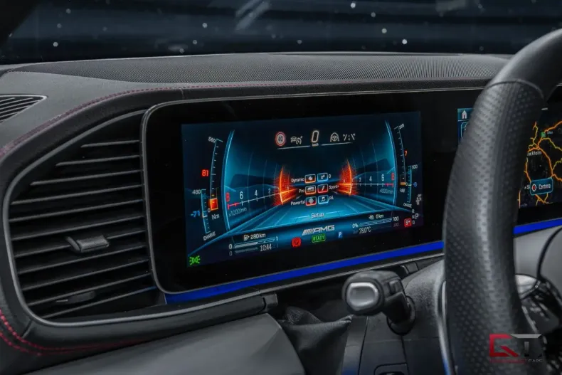 Mercedes-Benz GLE 53 AMG din 2024 cu 4.500 km - oferta MER157474 - foto 12