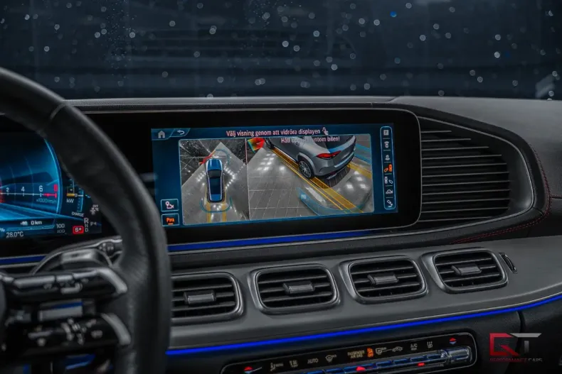 Mercedes-Benz GLE 53 AMG din 2024 cu 4.500 km - oferta MER157474 - foto 14