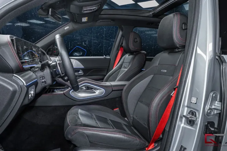 Mercedes-Benz GLE 53 AMG din 2024 cu 4.500 km - oferta MER157474 - foto 15