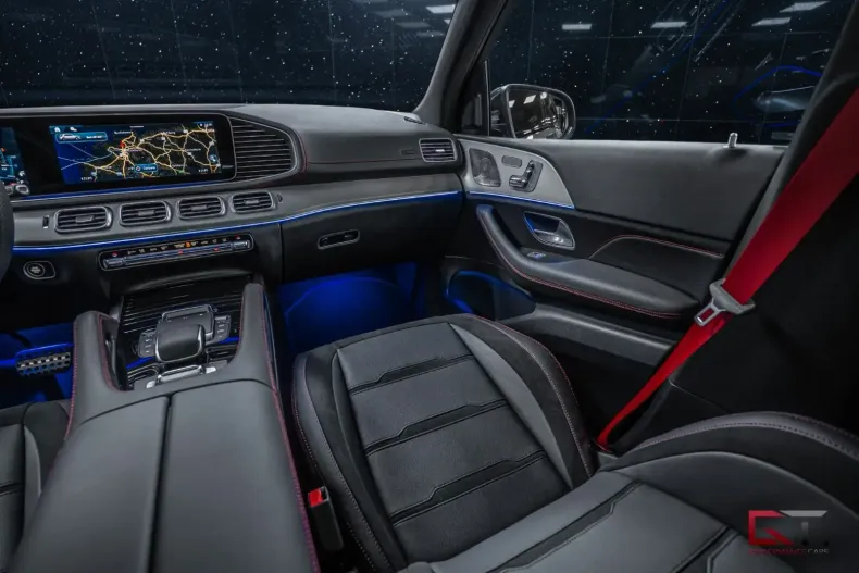 Mercedes-Benz GLE 53 AMG din 2024 cu 4.500 km - oferta MER157474 - foto 19