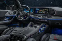 Mercedes-Benz GLE 53 AMG din 2024 cu 4.500 km - oferta MER157474 - foto 20