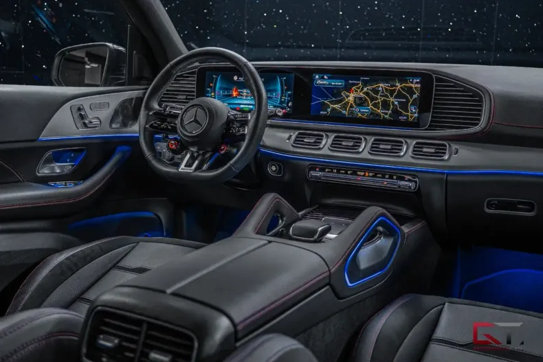 Mercedes-Benz GLE 53 AMG din 2024 cu 4.500 km - oferta MER157474 - foto 20