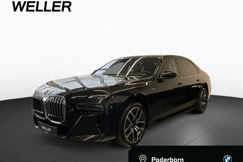 BMW 740 din 2024 cu 18.985 km - oferta BMW157476 - foto 1